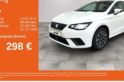 Seat Ibiza 2.000 km 24.490 &euro; Borna 04552