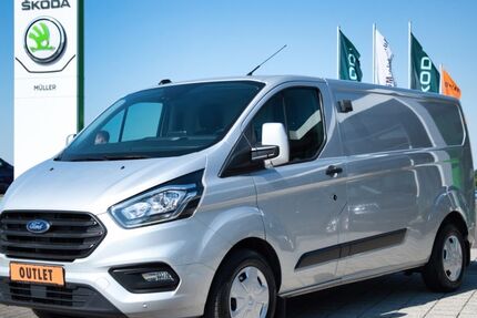 Ford Transit Custom 42.526 km 24.990 &euro; Wurzen 04808