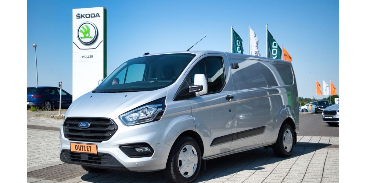 Ford Transit Custom 42.526 km 24.990 &euro; Wurzen 04808