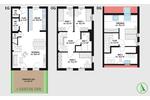 Etagenwohnung Leipzig Südwest - 5 Zimmer, 136 m&sup2;, 1.635&euro; | Angebot:26664089