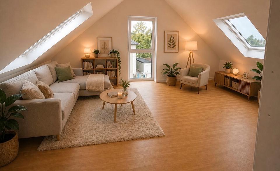 Doppelhaushälfte Markkleeberg - 5 Zimmer, 131 m&sup2;, 2.450&euro; | Angebot:26655535