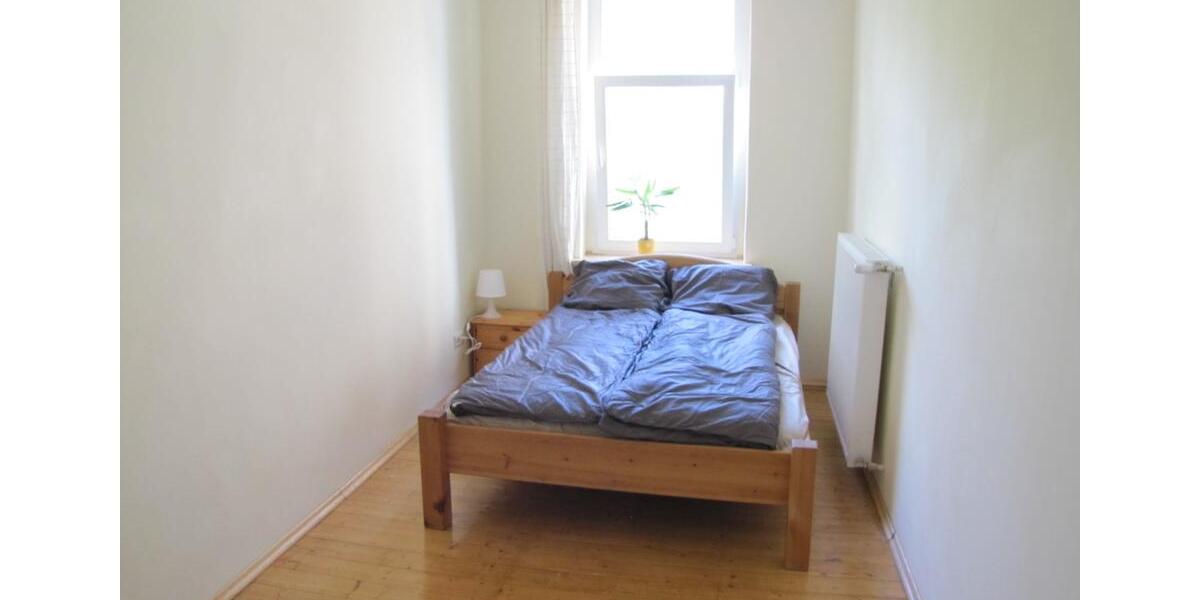 Bezugsfreie 3-Zimmer-Altbauwohnung mit Charme in Leipzig-Möckern 3 zimmer