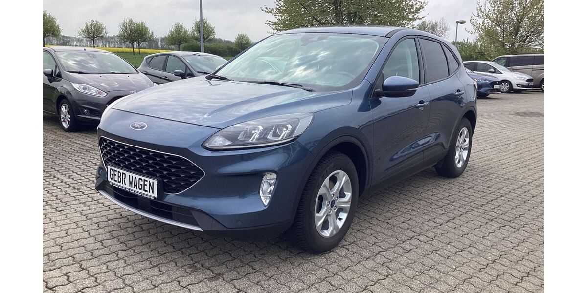 Ford Kuga 76.642 km 17.800 &euro; Delitzsch 04509