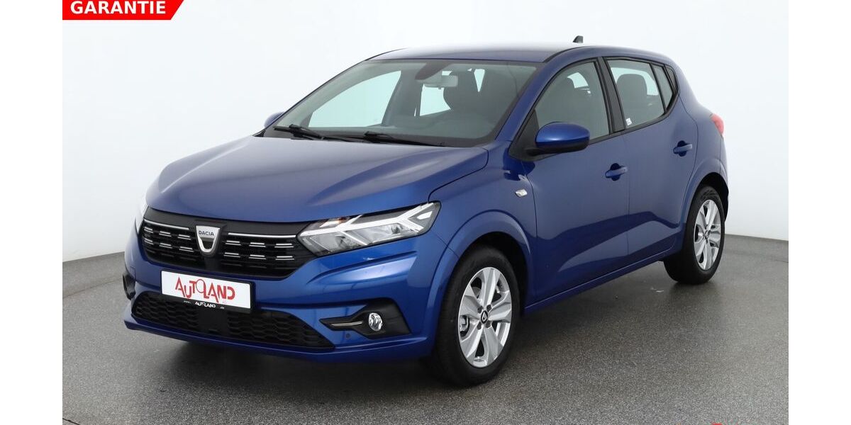 Dacia Sandero 22.717 km 16.990 &euro; Brehna 06796