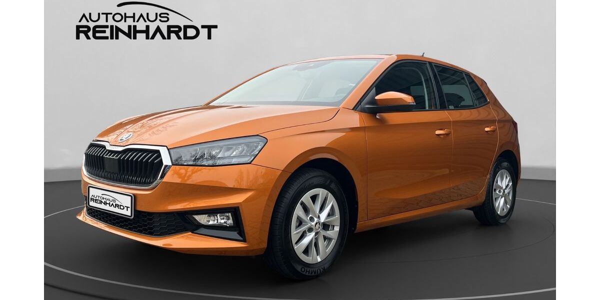 Skoda Fabia 12.150 km 18.490 &euro; Leuna OT Wölkau 06237