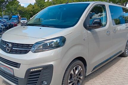 Opel Zafira Life 43.644 km 32.990 &euro; Leipzig 04179