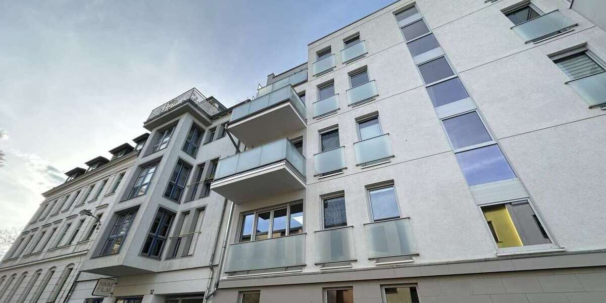 Etagenwohnung Leipzig Süd - 2 Zimmer, 49 m&sup2;, 250.000&euro; | Angebot:26513059