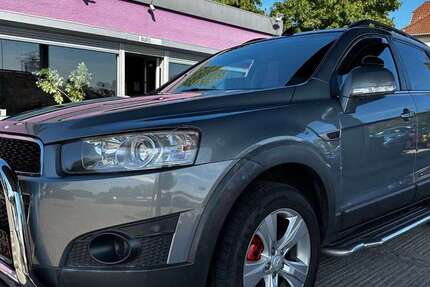 Chevrolet Captiva 232.081 km 6.990 € Kabelsketal OT Gröbers 06184