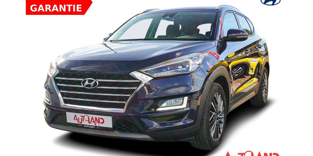 Hyundai TUCSON 106.641 km 18.890 &euro; Leipzig 04209