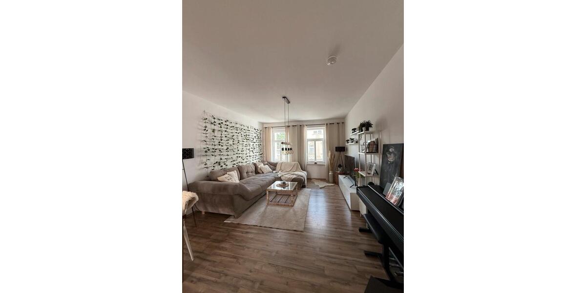 Etagenwohnung Leipzig Südwest - 2 Zimmer, 66 m&sup2;, 878&euro; | Angebot:26285383