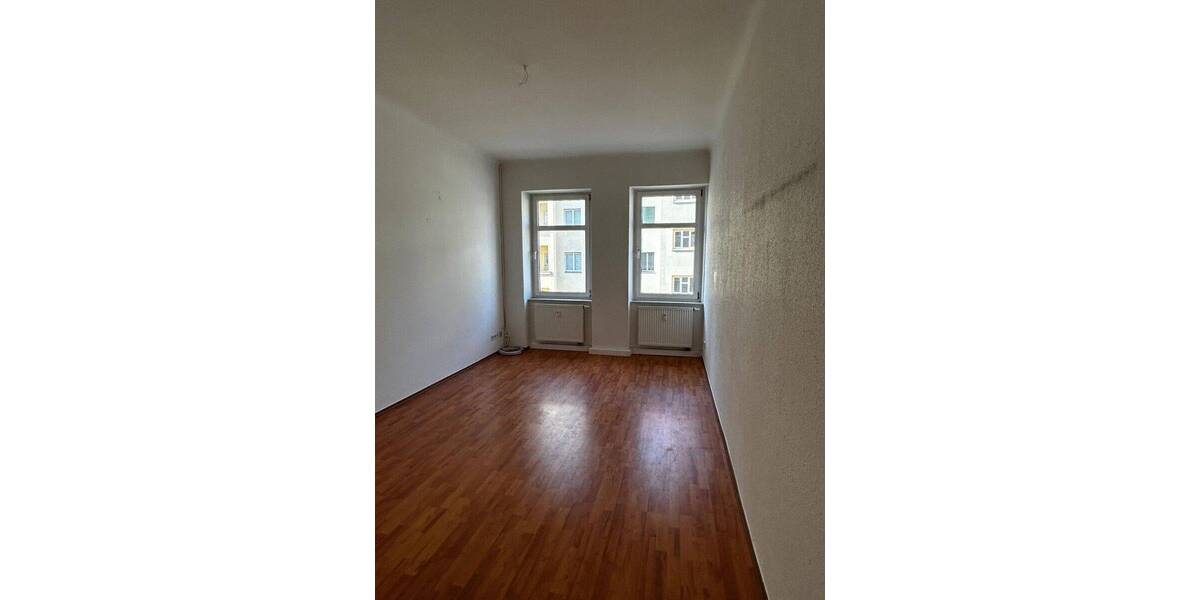 Etagenwohnung Leipzig Neulindenau - 2 Zimmer, 63 m&sup2;, 580&euro; | Angebot:26908925