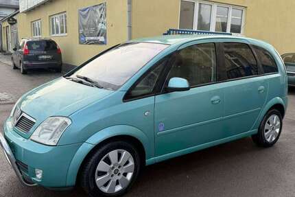 Opel Meriva 150.000 km 2.700 &euro; Kabelsketal 06184