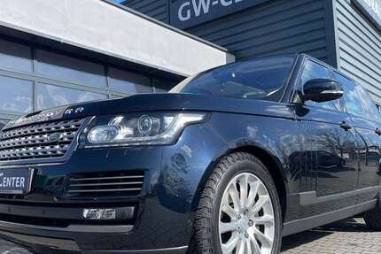 Land Rover Range Rover 164.900 km 28.490 &euro; Leipzig 04129