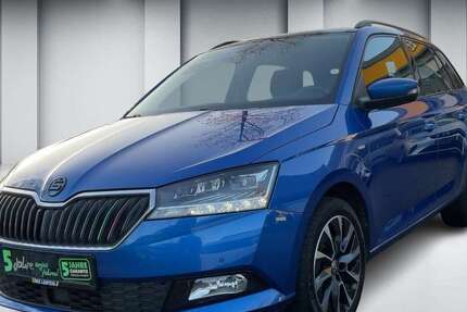 Skoda Fabia 57.561 km 14.990 &euro; Leipzig 04318