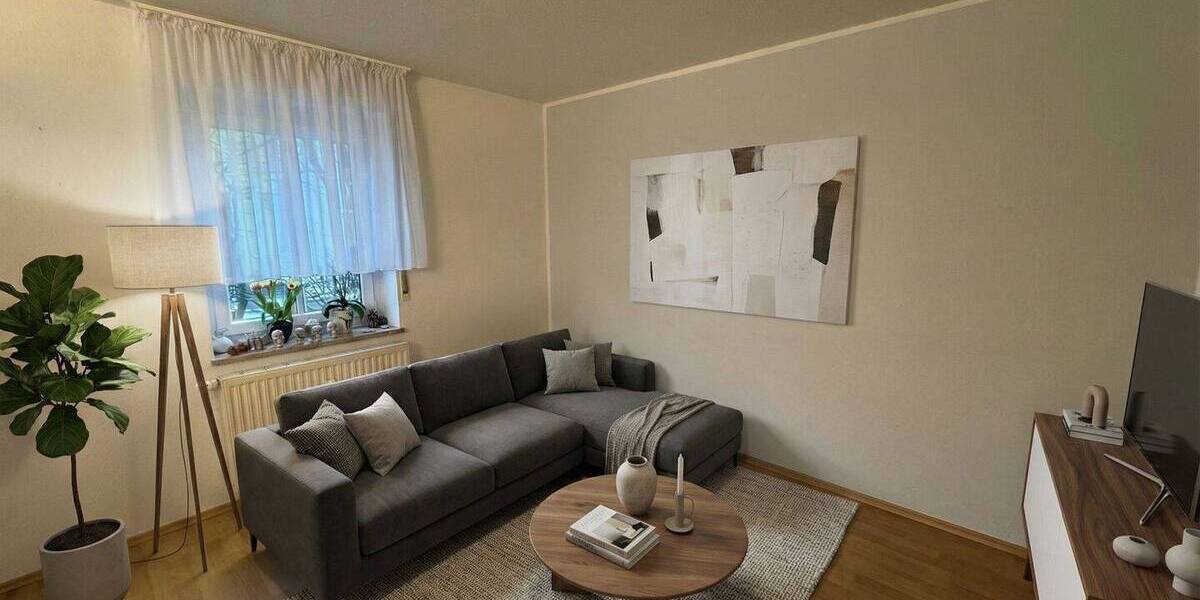 Etagenwohnung Leipzig Schleußig - 2 Zimmer, 48 m&sup2;, 150.000&euro; | Angebot:26644201