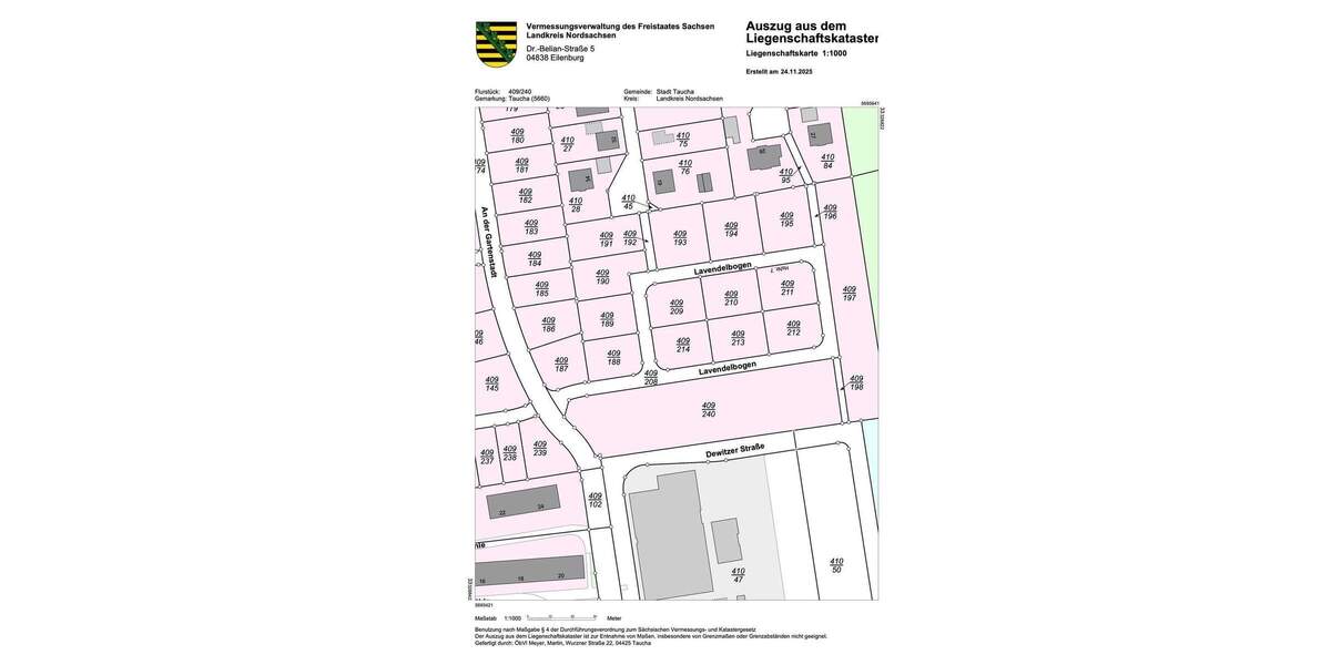 Bungalow Taucha - 4 Zimmer, 80 m&sup2;, 423.265&euro; | Angebot:25692345