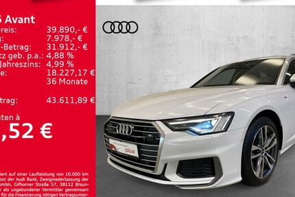 Audi A6 62.998 km 39.890 € Leipzig 04129