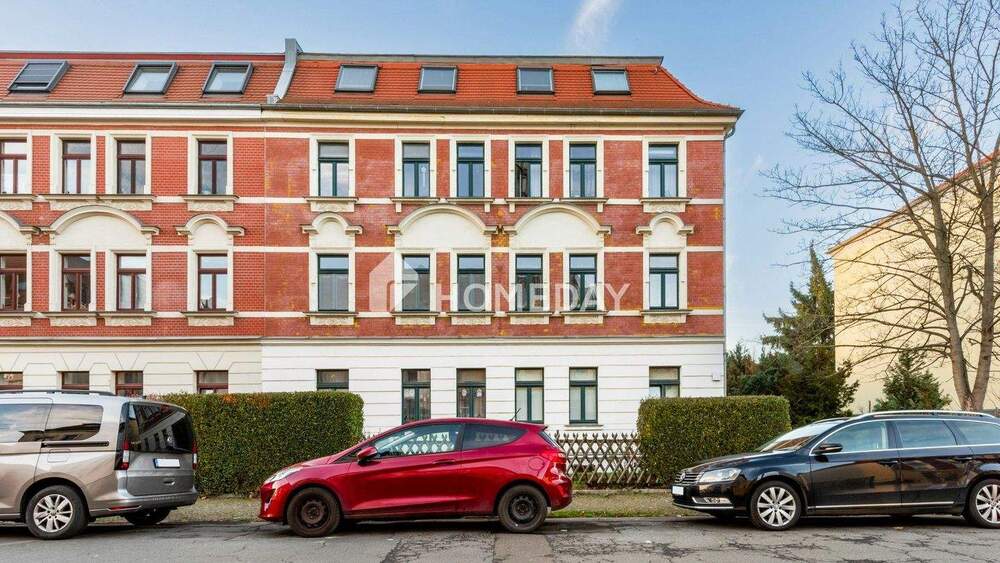 Ankommen und Wohnfühlen in netter Nachbarschaft mit Balkon und Stellplatz inklusive 2 zimmer