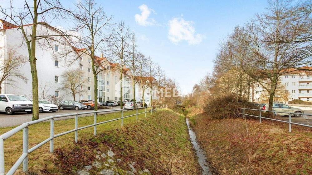 Etagenwohnung Borsdorf - 2 Zimmer, 62 m&sup2;, 124.000&euro; | Angebot:25695457