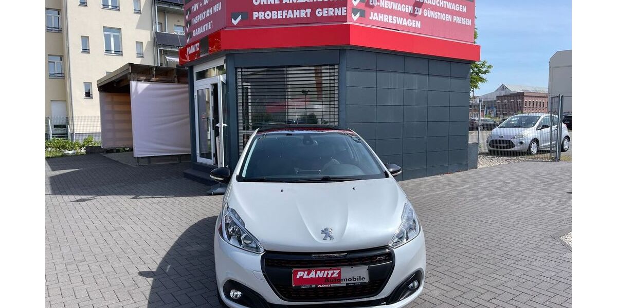 Peugeot 208 52.242 km 9.999 &euro; Leipzig 04229