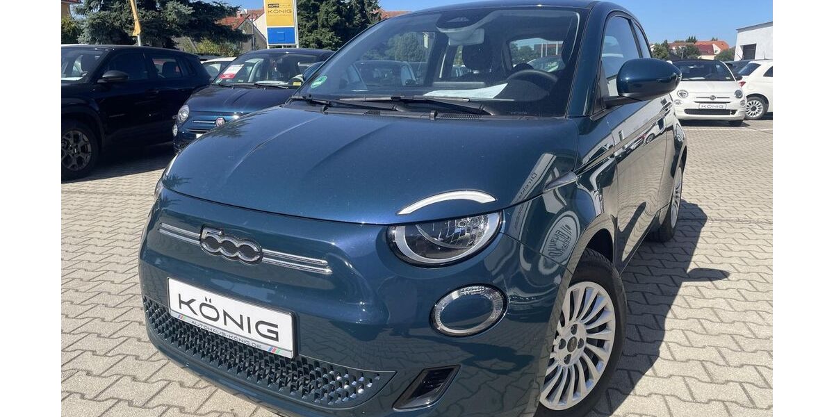 Fiat 500e 16.708 km 19.999 &euro; Leipzig 04178