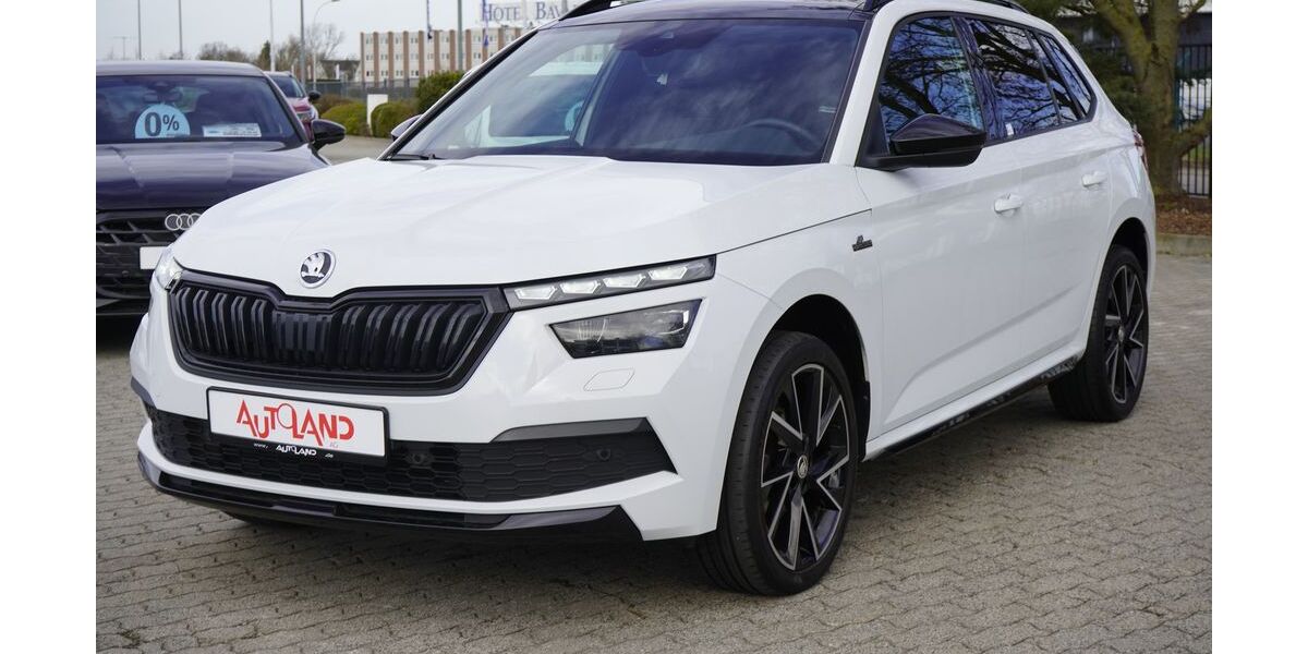 Skoda Kamiq 80.507 km 19.950 &euro; Brehna 06796