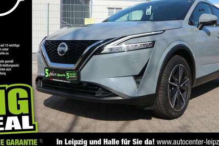 Nissan Qashqai 29.585 km 26.990 &euro; Leipzig 04318
