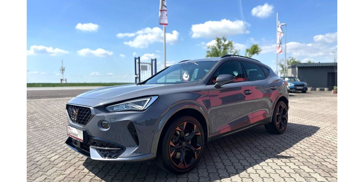 Cupra Formentor 17.000 km 33.799 &euro; Kabelsketal/OT Großkugel 06184