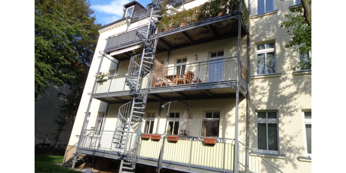 Hochparterre Leipzig Nord - 3 Zimmer, 80 m&sup2;, 290.000&euro; | Angebot:25751573