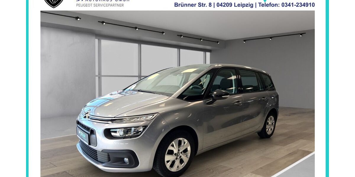 Citroen C4 SpaceTourer 88.900 km 13.950 &euro; Leipzig 04209