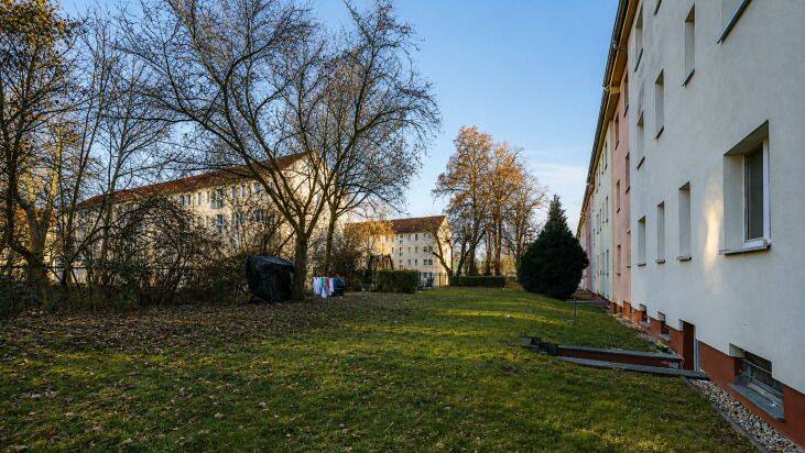 Etagenwohnung Leipzig Mockau-Süd - 2 Zimmer, 45 m&sup2;, 89.000&euro; | Angebot:26796875
