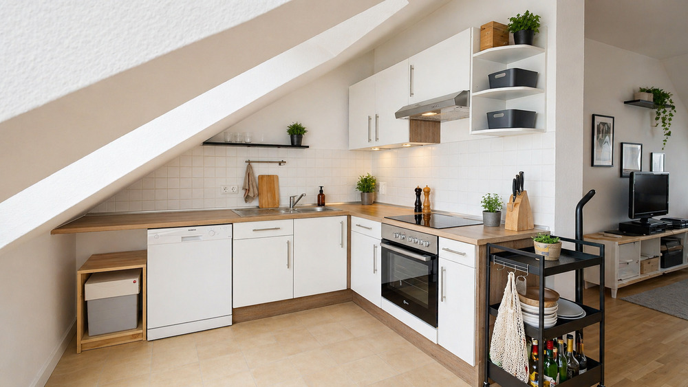 Etagenwohnung Leipzig Anger-Crottendorf - 2 Zimmer, 73 m&sup2;, 170.000&euro; | Angebot:26487259
