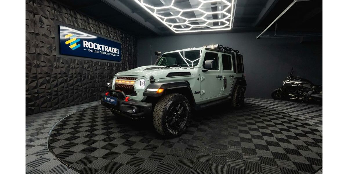 Jeep Wrangler 34.005 km 46.990 &euro; Leipzig 04178