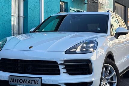 Porsche Cayenne 79.990 km 50.900 &euro; Leipzig 04179