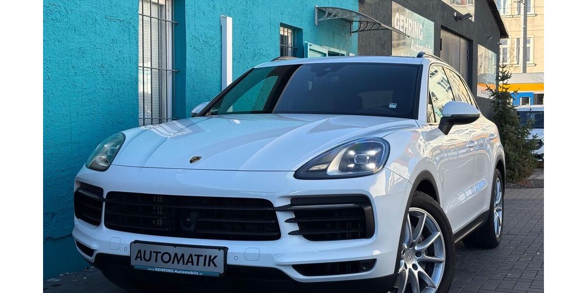 Porsche Cayenne 79.990 km 50.900 &euro; Leipzig 04179