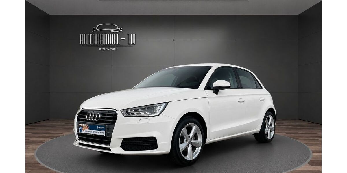 Audi A1 81.500 km 12.490 &euro; Schkopau 06258