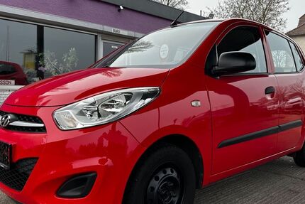 Hyundai i10 94.504 km 4.990 &euro; Kabelsketal OT Gröbers 06184