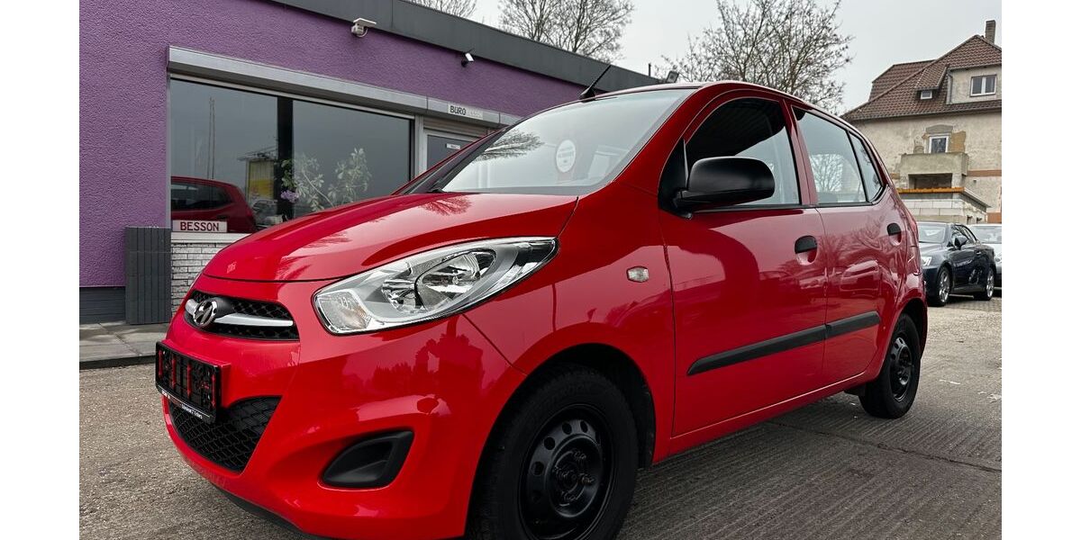 Hyundai i10 94.504 km 4.990 &euro; Kabelsketal OT Gröbers 06184
