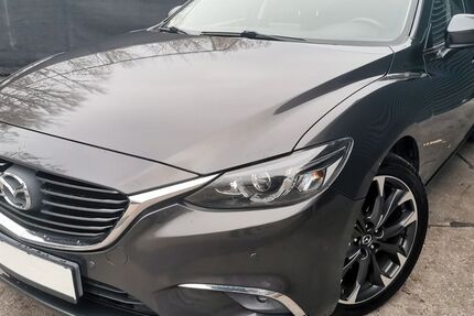 Mazda 6 157.000 km 11.500 &euro; Leipzig 04347