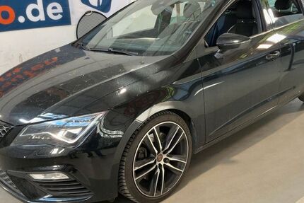 Seat Leon 105.053 km 20.689 &euro; Taucha 04425