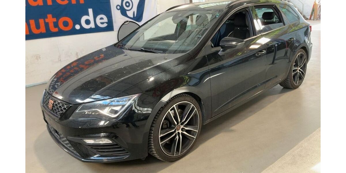 Seat Leon 105.053 km 20.689 &euro; Taucha 04425
