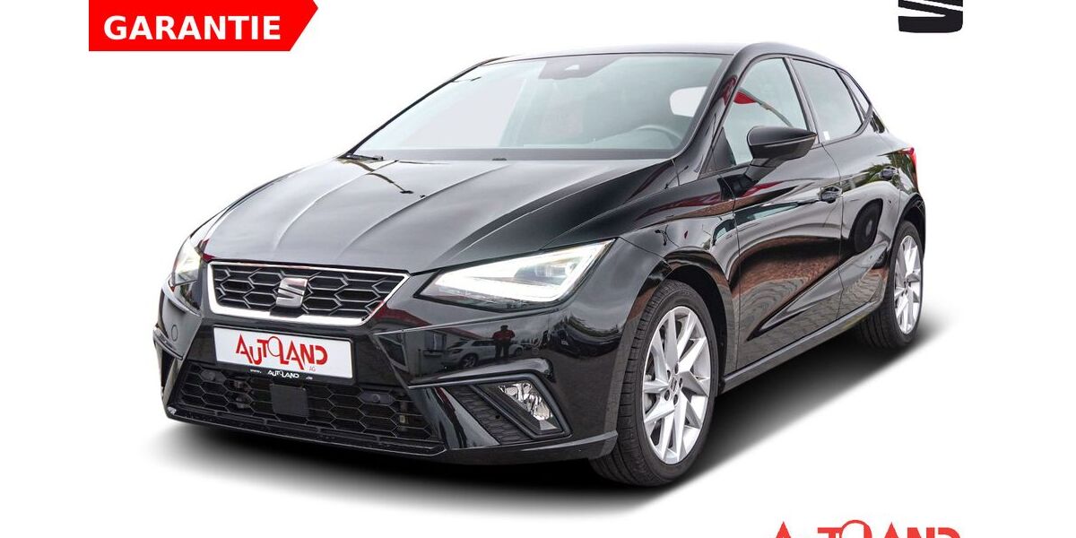 Seat Ibiza 41.267 km 20.490 &euro; Leipzig 04209