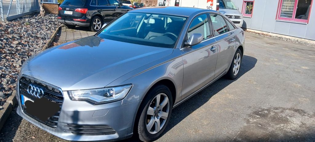 Audi A6 105.500 km 9.000 &euro; Leipzig 04288