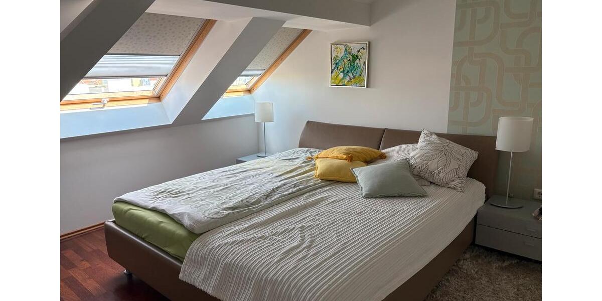 Maisonettenwohnung Leipzig Altwest - 1 Zimmer, 14 m&sup2;, 100&euro; | Angebot:26195913