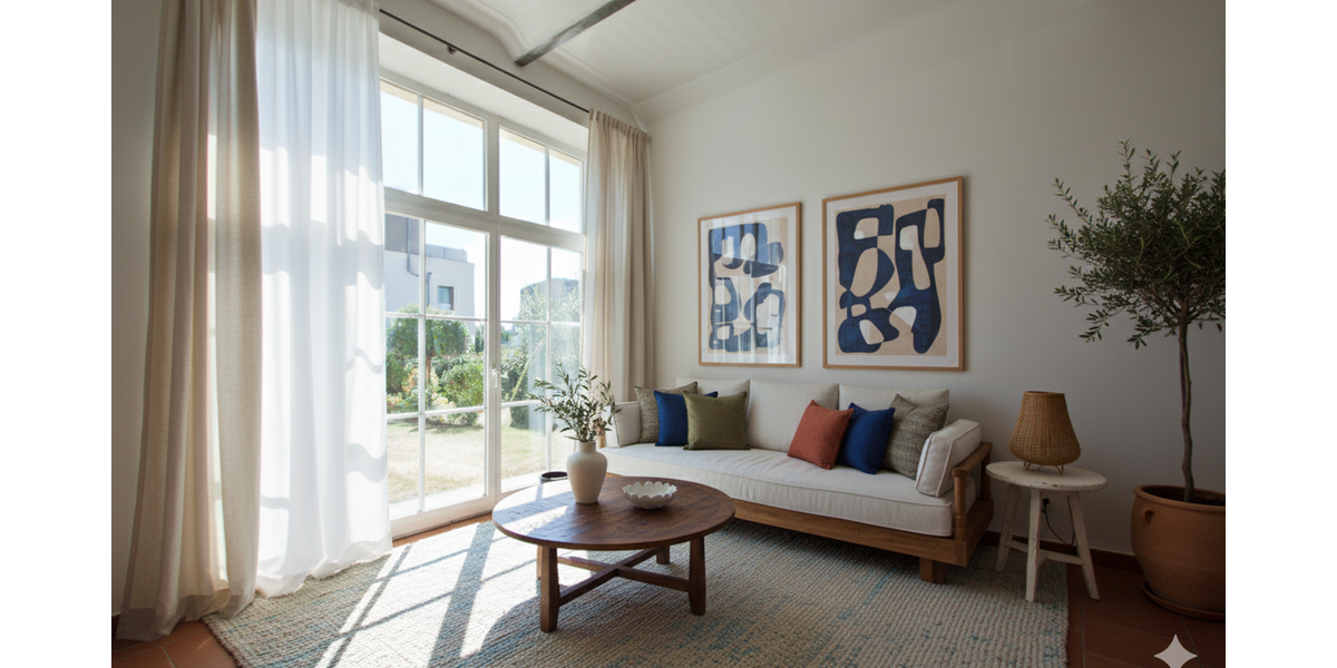 Bezugsfreie Maisonettewohnung im Hofgut Zöbigker mit Garten und Balkon, direkt am Cospudener See! 4 zimmer