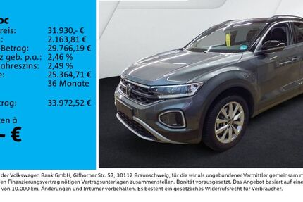 VW T-Roc 14.360 km 31.930 € Leipzig 04277