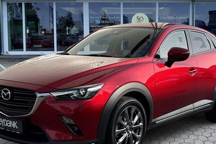 Mazda CX-3 53.109 km 17.990 &euro; Leipzig 04178