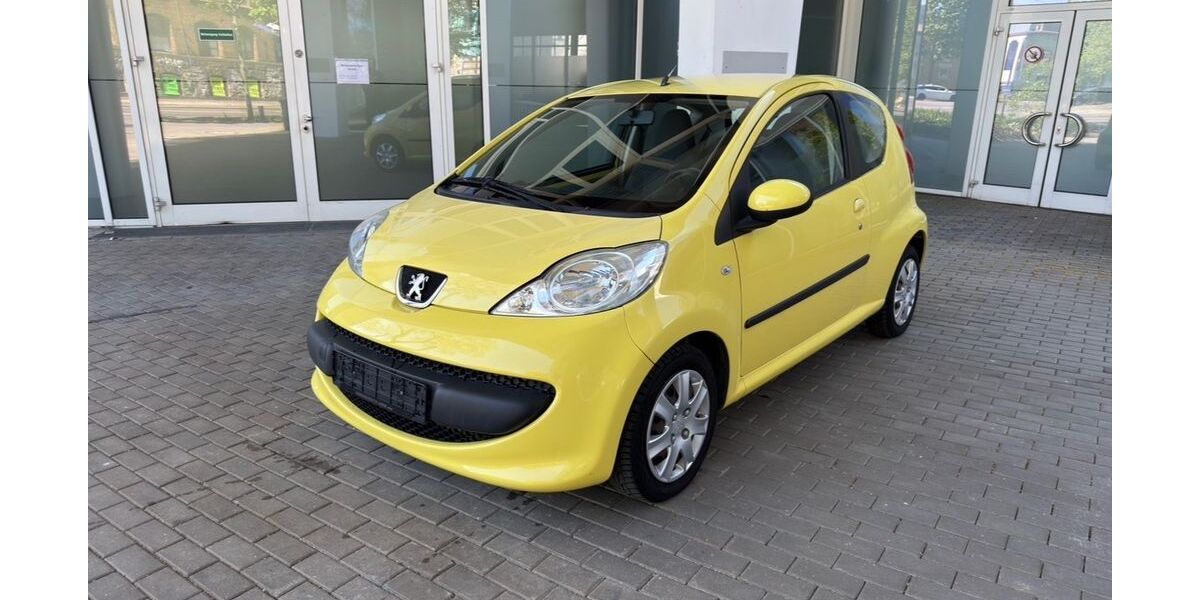 Peugeot 107 91.000 km 2.490 &euro; Leipzig 04129