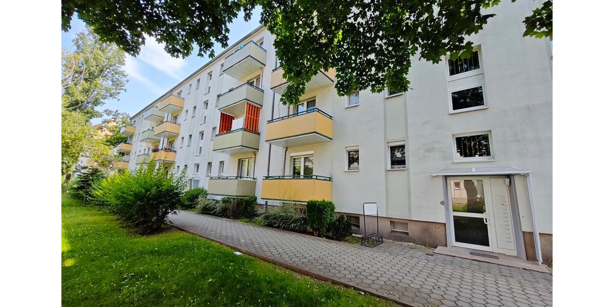Etagenwohnung Merseburg - 2 Zimmer, 51 m&sup2;, 312&euro; | Angebot:26635032