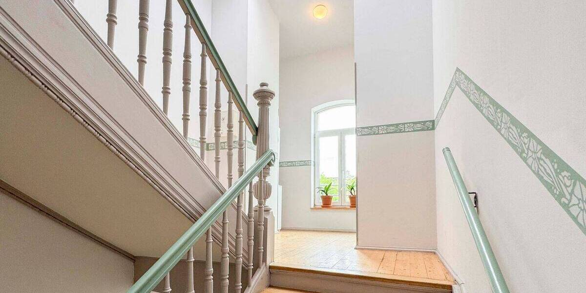 Etagenwohnung Leipzig Kleinzschocher - 2 Zimmer, 66 m&sup2;, 220.000&euro; | Angebot:26699575